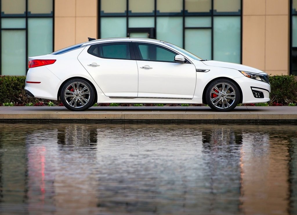2014 - KIA OPTIMA, foto 16