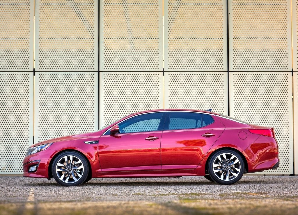 2014 - KIA OPTIMA, foto 17