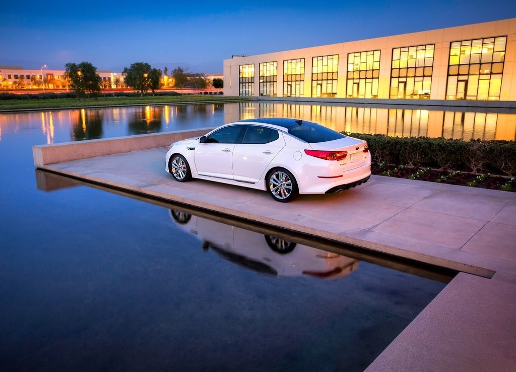 2014 - KIA OPTIMA, foto 20