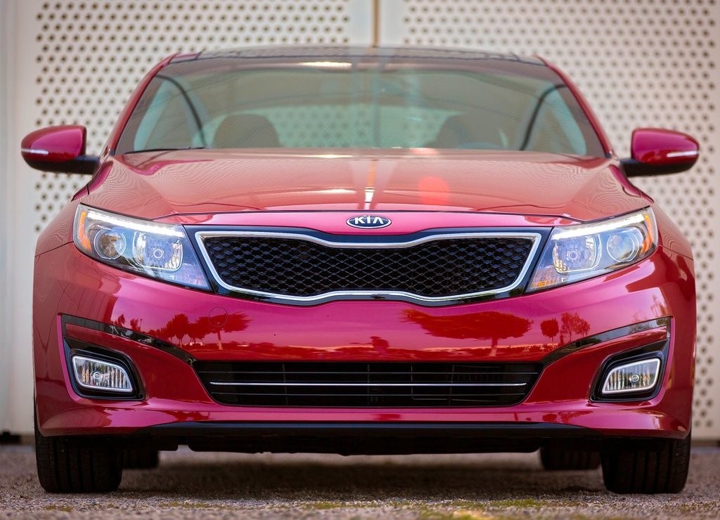 2014 - KIA OPTIMA, foto 22