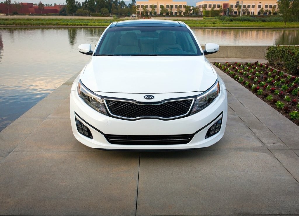 2014 - KIA OPTIMA, foto 23