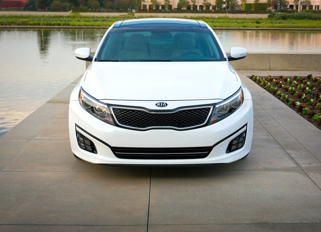 2014 - KIA OPTIMA, foto 24