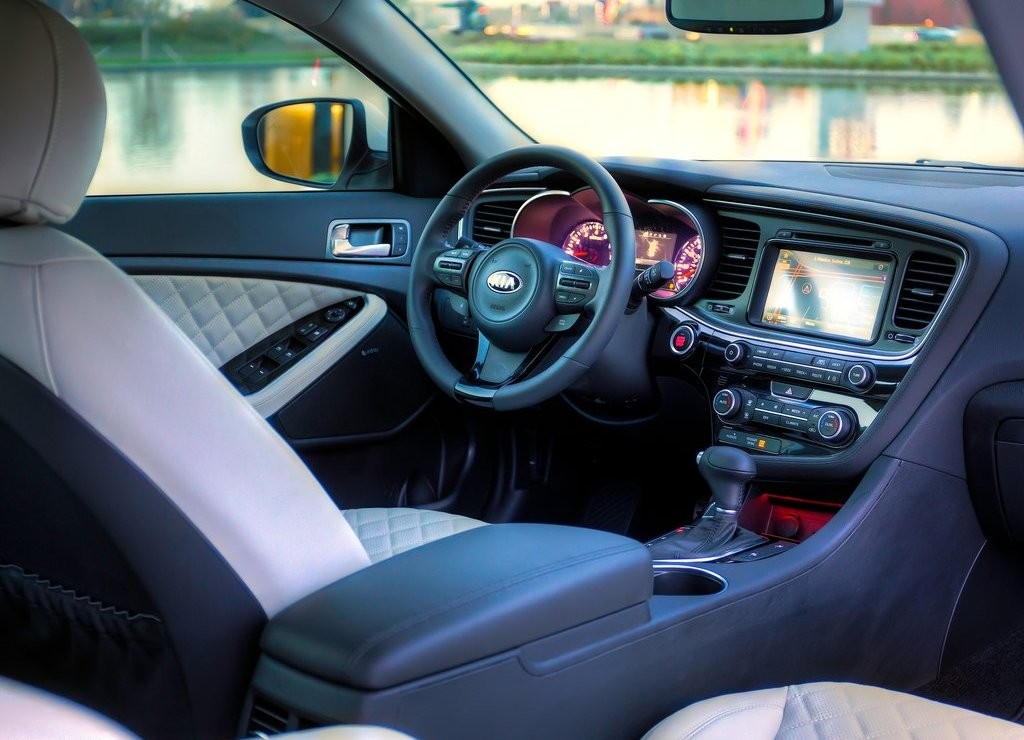 2014 - KIA OPTIMA, foto 25
