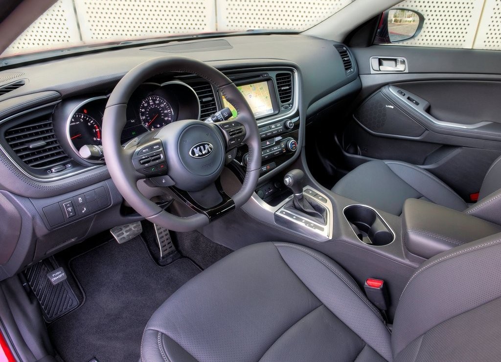 2014 - KIA OPTIMA, foto 26