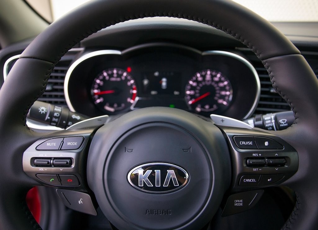 2014 - KIA OPTIMA, foto 27