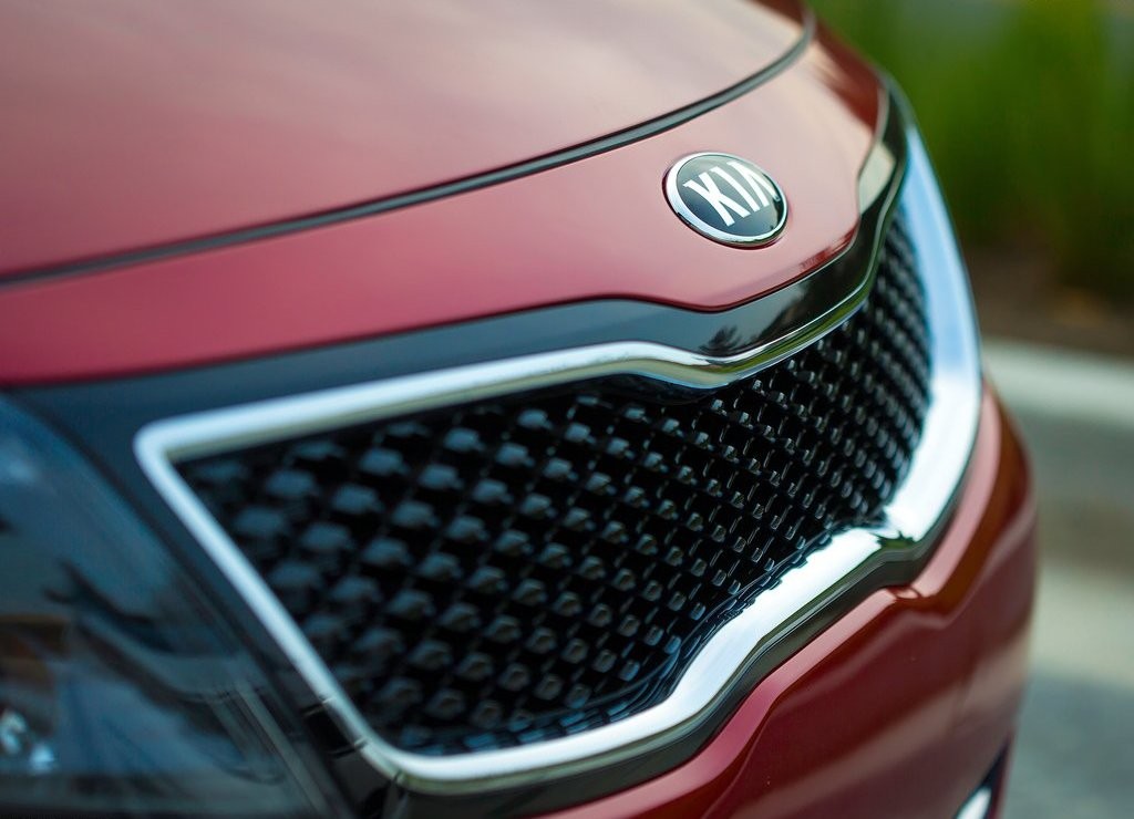 2014 - KIA OPTIMA, foto 32