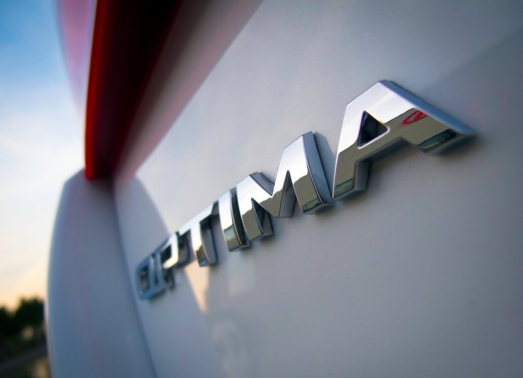 2014 - KIA OPTIMA, foto 33