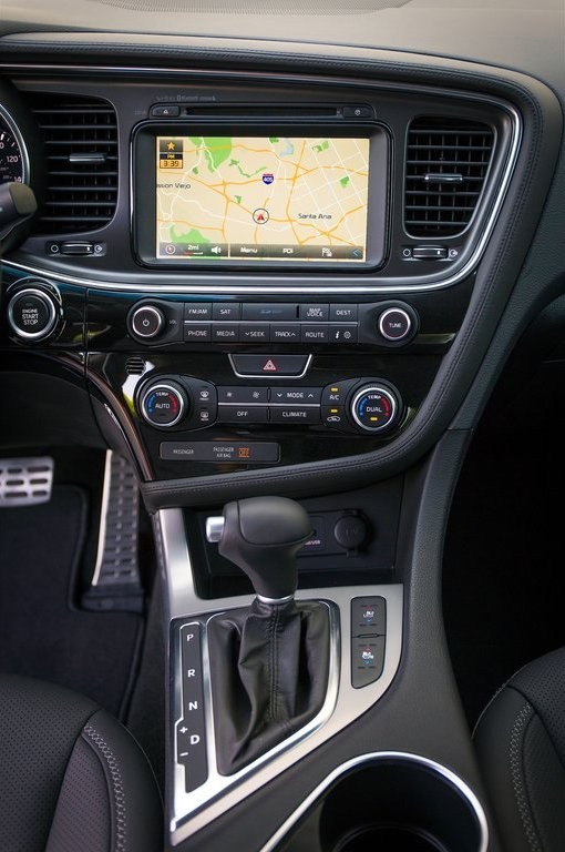 2014 - KIA OPTIMA, foto 46