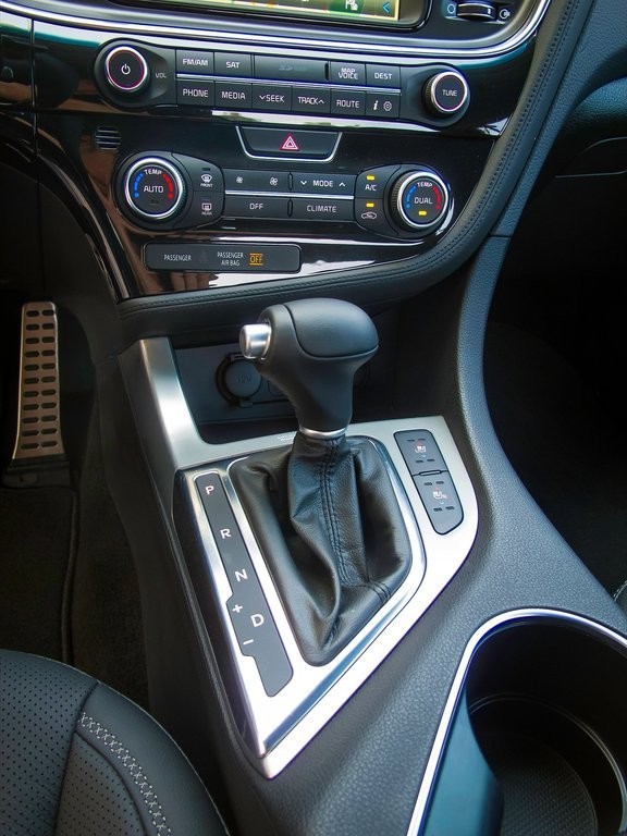 2014 - KIA OPTIMA, foto 47