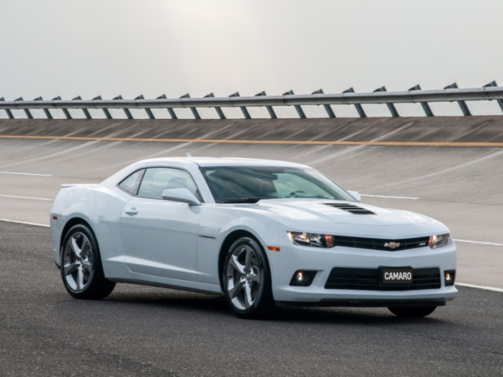 CHEVROLET CAMARO SS, foto 2
