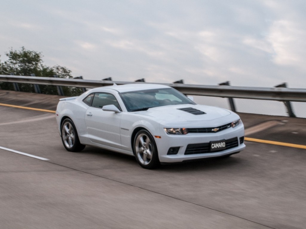 CHEVROLET CAMARO SS, foto 3