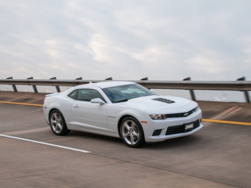 CHEVROLET CAMARO SS, foto 4