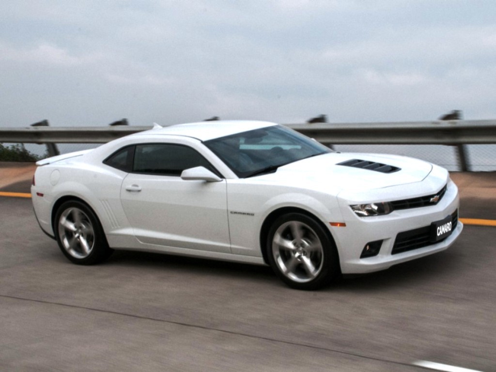 CHEVROLET CAMARO SS, foto 5