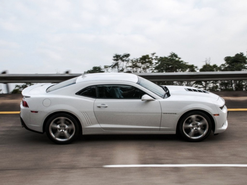 CHEVROLET CAMARO SS, foto 6