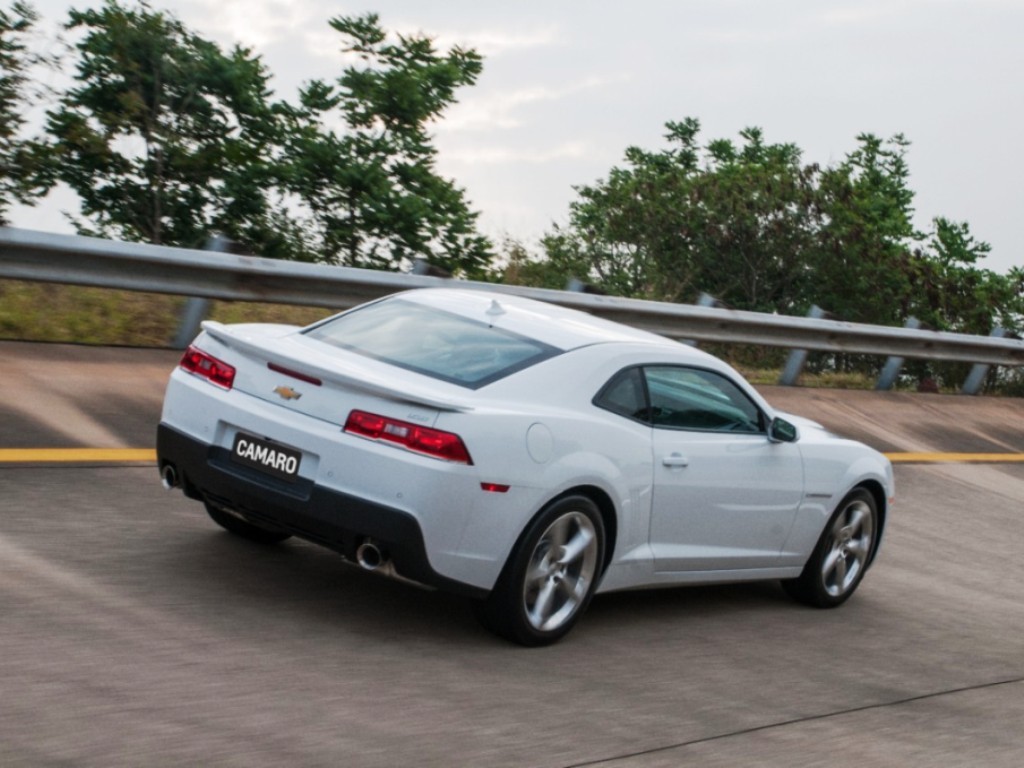 CHEVROLET CAMARO SS, foto 8
