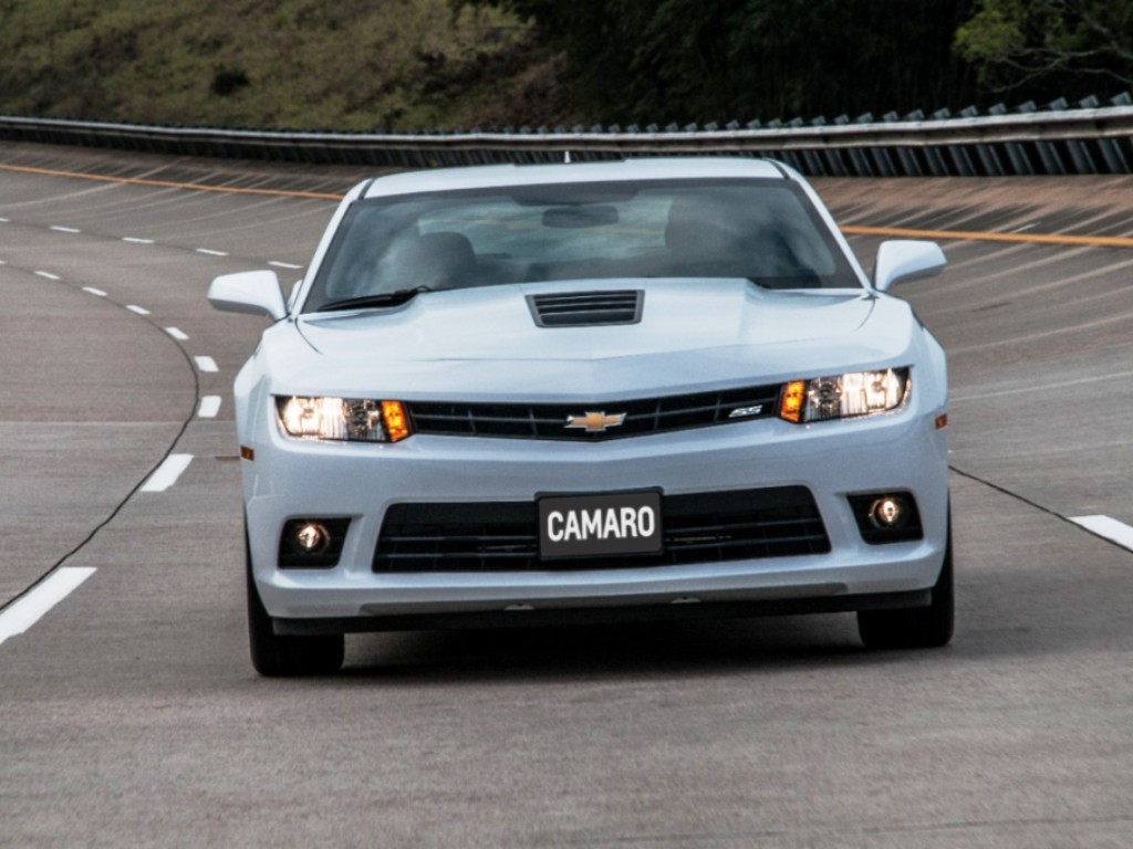 CHEVROLET CAMARO SS, foto 10