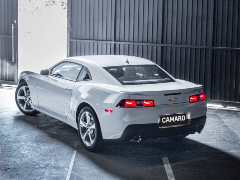 CHEVROLET CAMARO SS, foto 11