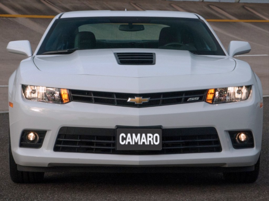 CHEVROLET CAMARO SS, foto 12