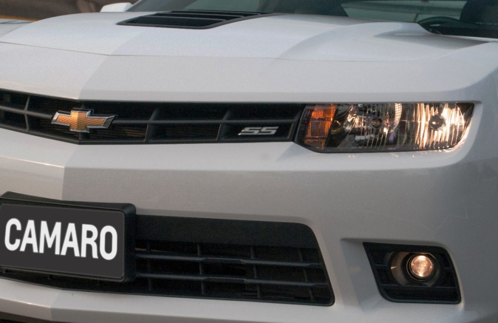 CHEVROLET CAMARO SS, foto 13