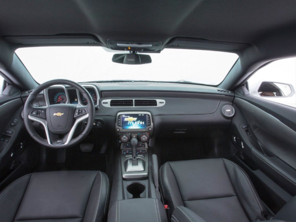 CHEVROLET CAMARO SS, foto 16