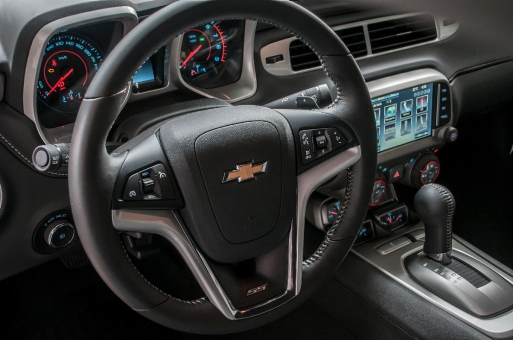 CHEVROLET CAMARO SS, foto 18