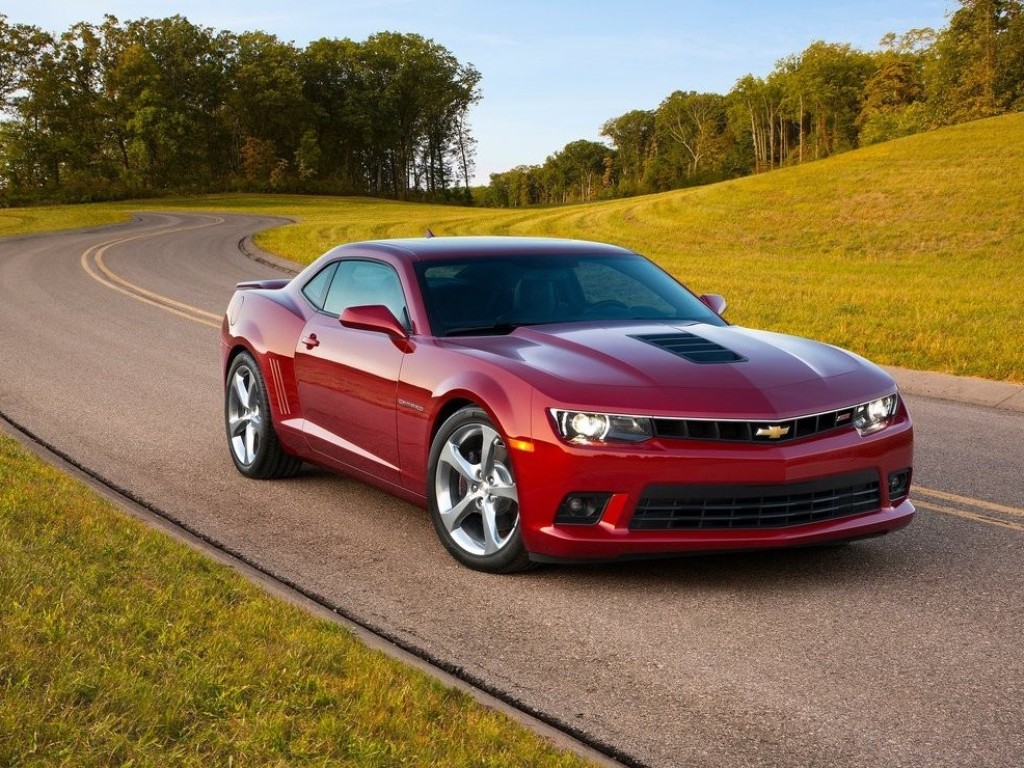 CHEVROLET CAMARO SS, foto 22
