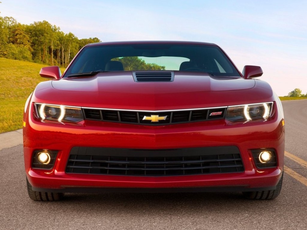 CHEVROLET CAMARO SS, foto 24