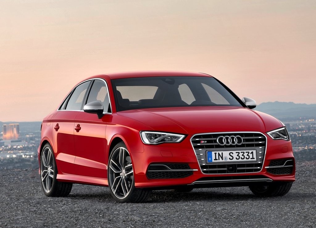 2014 - AUDI S3 SEDAN, foto 1