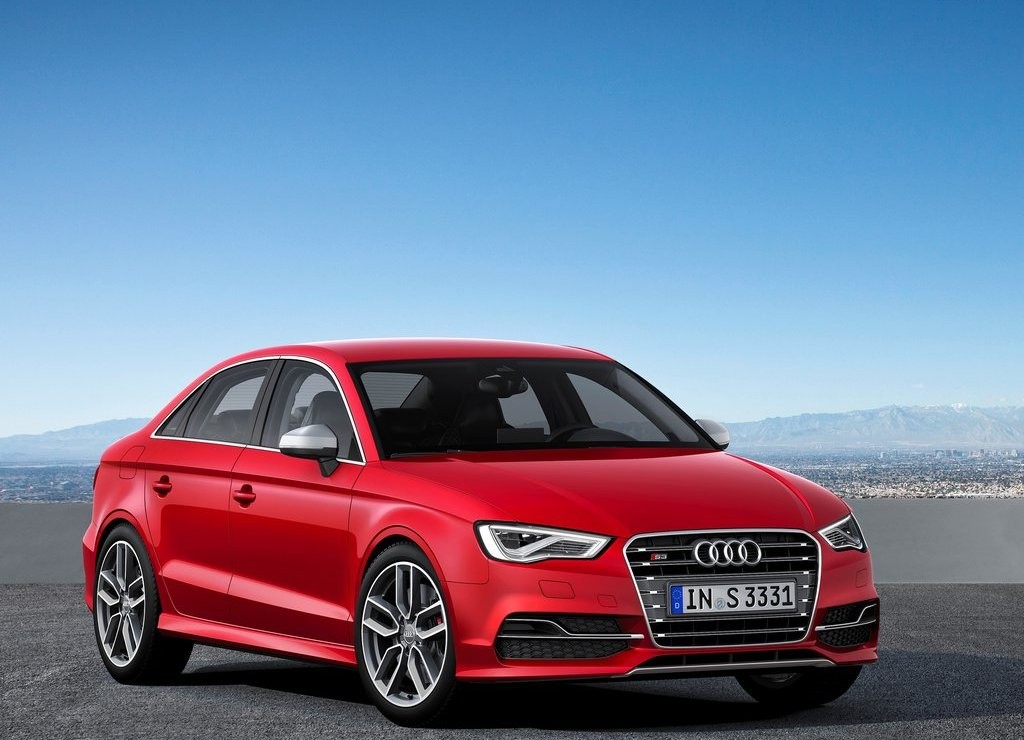 2014 - AUDI S3 SEDAN, foto 2
