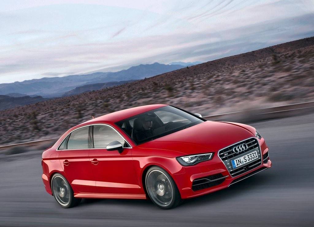 2014 - AUDI S3 SEDAN, foto 3