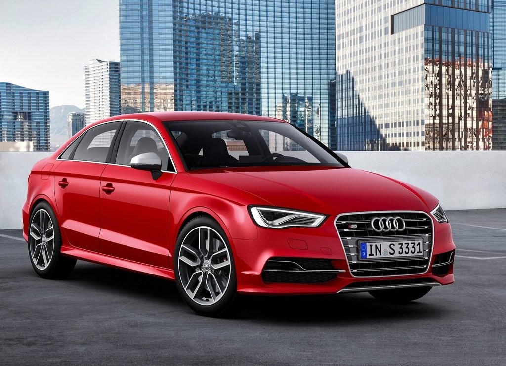 2014 - AUDI S3 SEDAN, foto 4