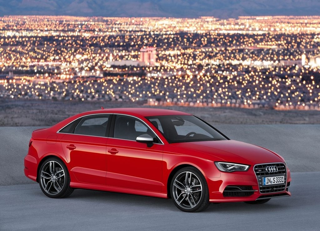 2014 - AUDI S3 SEDAN, foto 5