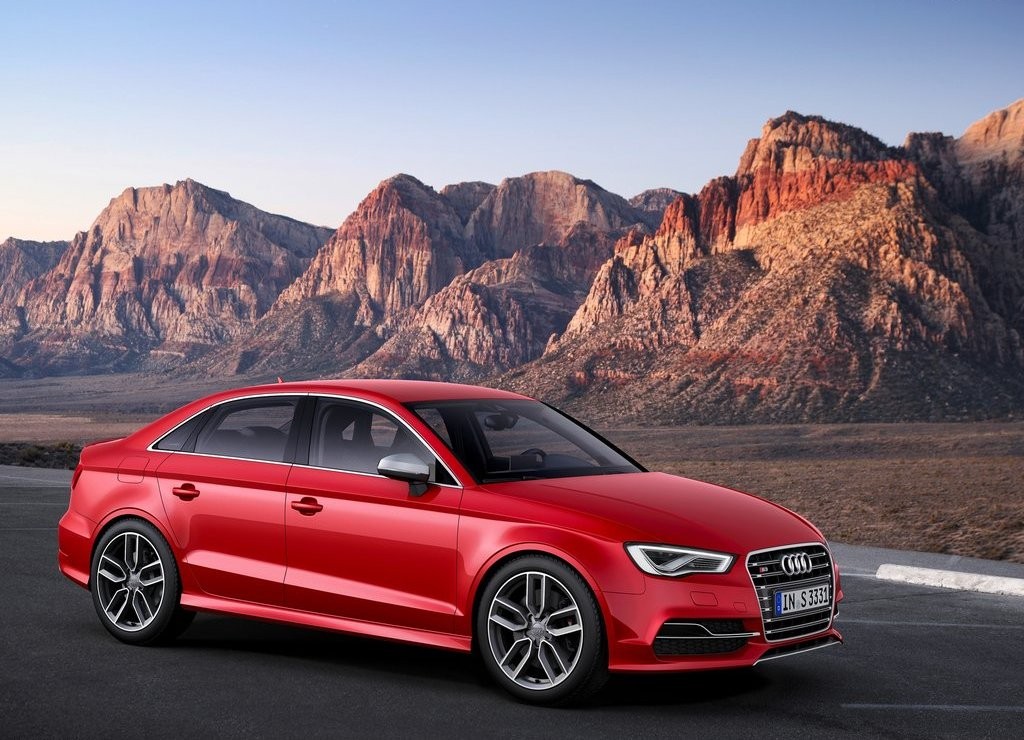 2014 - AUDI S3 SEDAN, foto 6