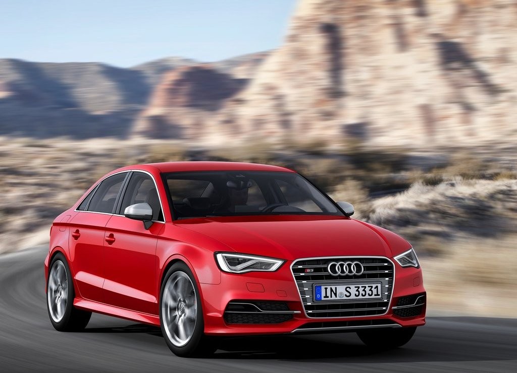 2014 - AUDI S3 SEDAN, foto 7