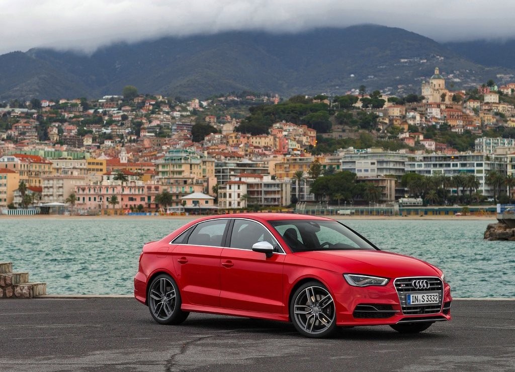 2014 - AUDI S3 SEDAN, foto 8