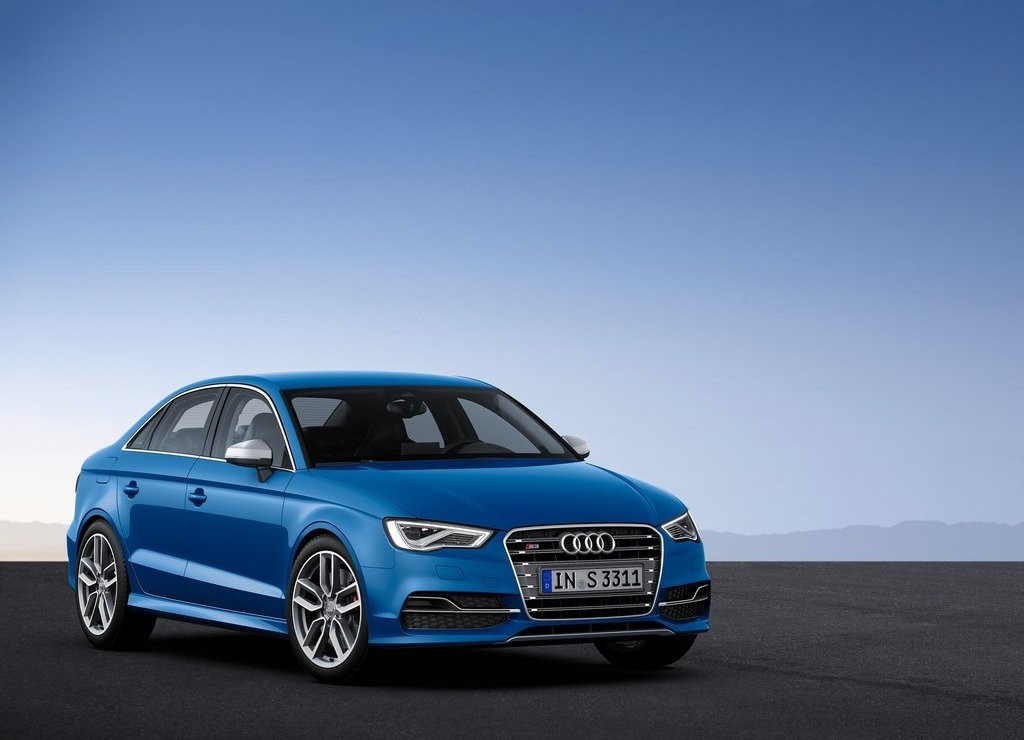 2014 - AUDI S3 SEDAN, foto 9