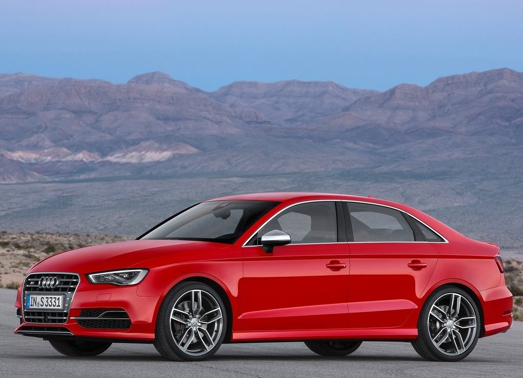 2014 - AUDI S3 SEDAN, foto 10