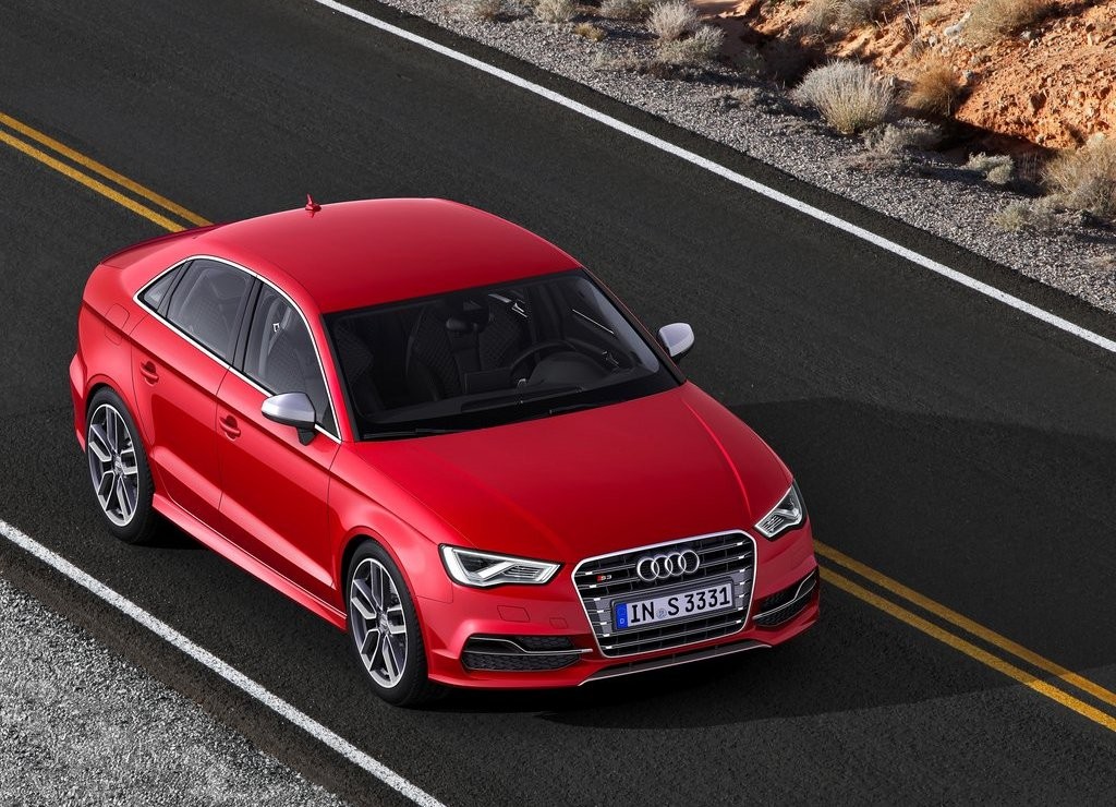 2014 - AUDI S3 SEDAN, foto 11