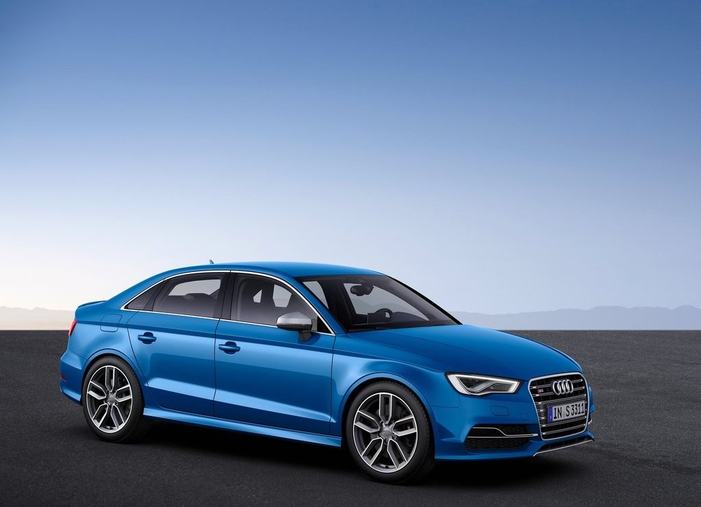 2014 - AUDI S3 SEDAN, foto 12