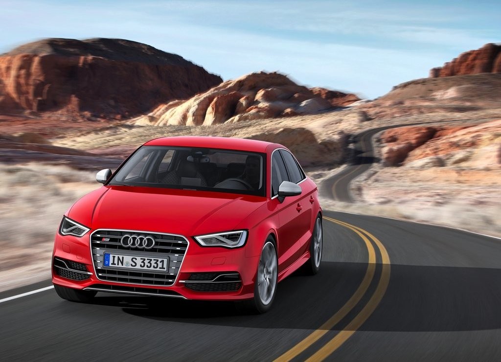 2014 - AUDI S3 SEDAN, foto 13