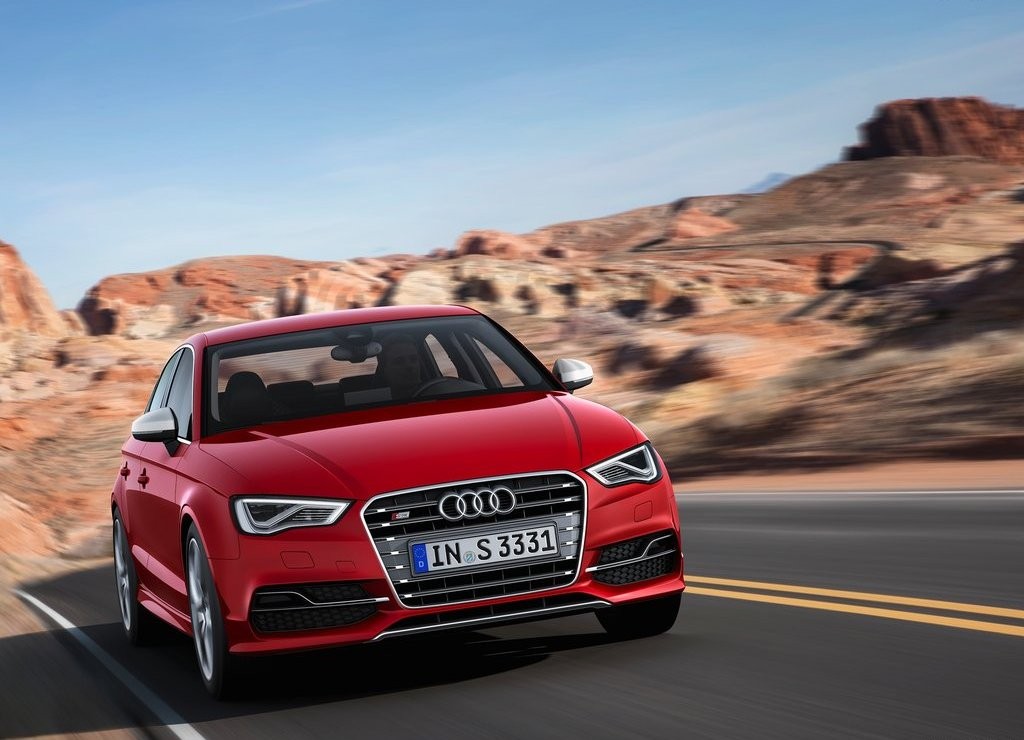 2014 - AUDI S3 SEDAN, foto 14