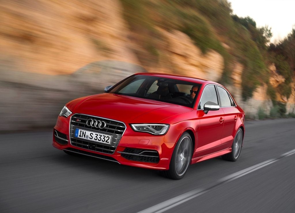 2014 - AUDI S3 SEDAN, foto 15