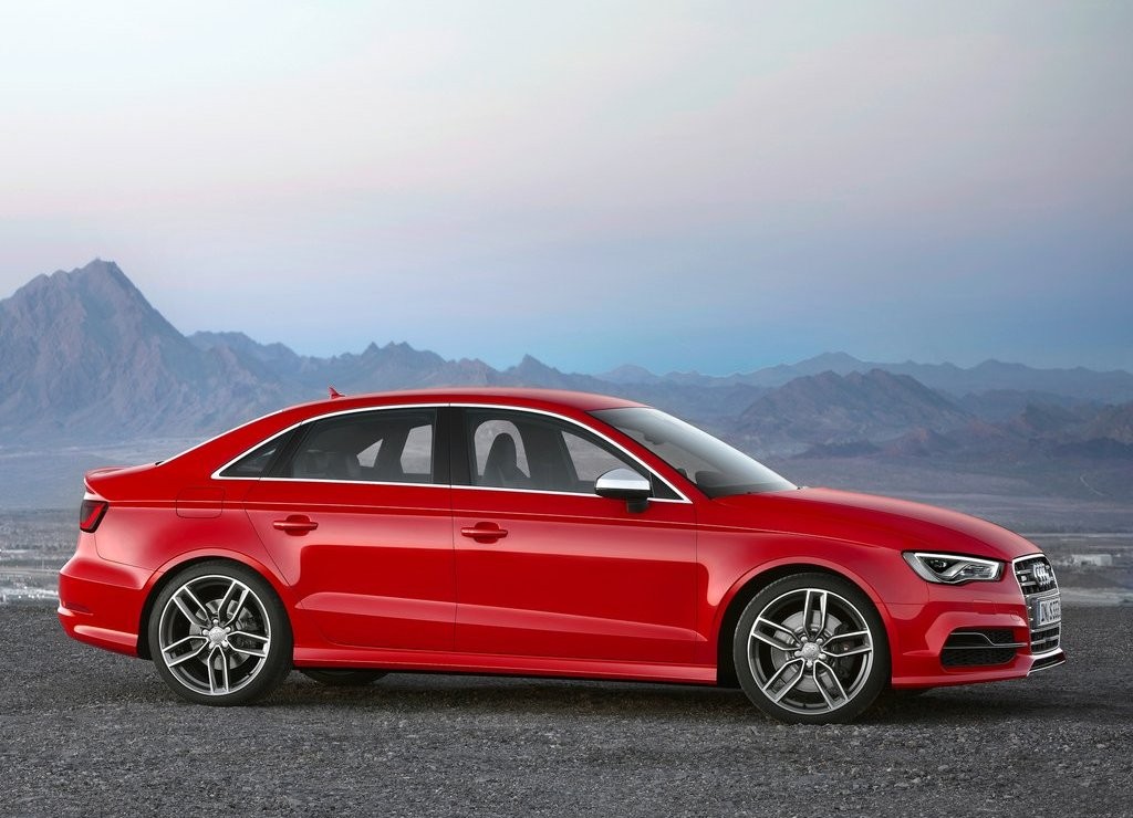 2014 - AUDI S3 SEDAN, foto 16