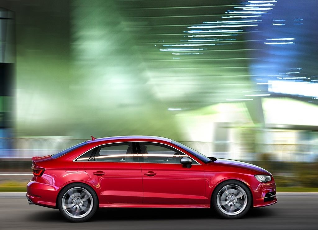 2014 - AUDI S3 SEDAN, foto 17