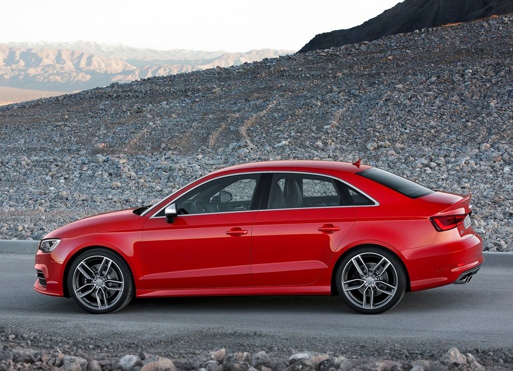 2014 - AUDI S3 SEDAN, foto 18