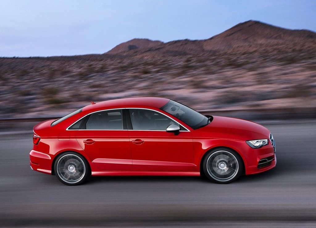 2014 - AUDI S3 SEDAN, foto 19