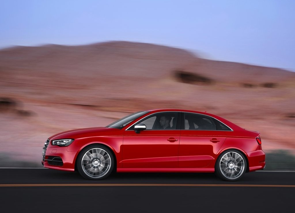 2014 - AUDI S3 SEDAN, foto 20