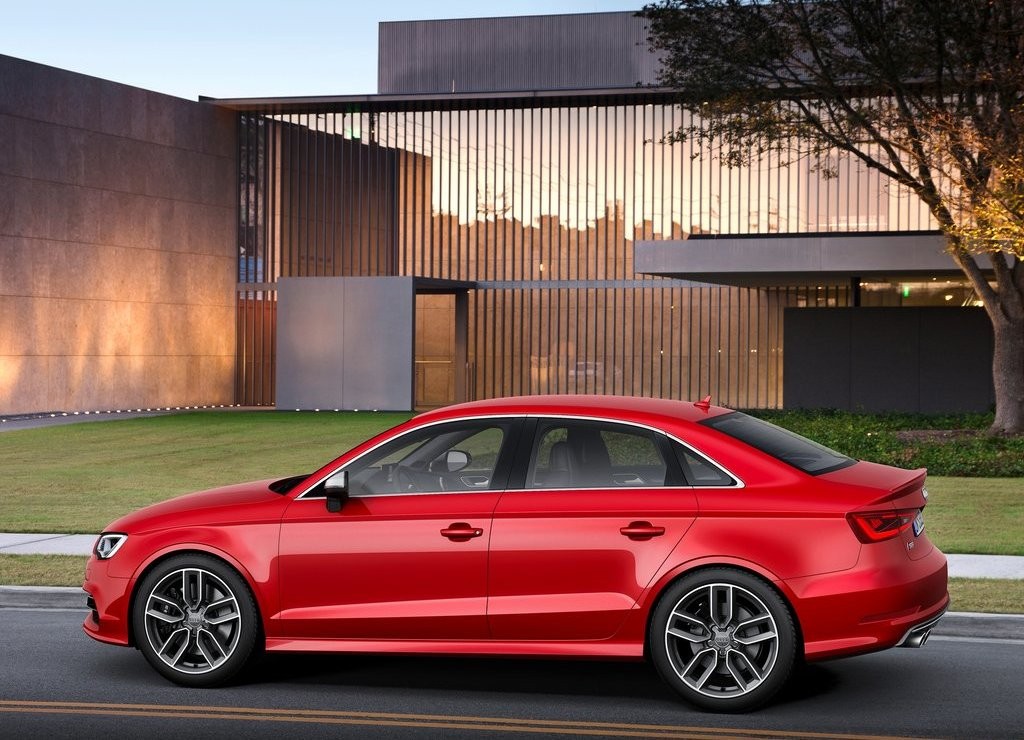 2014 - AUDI S3 SEDAN, foto 21