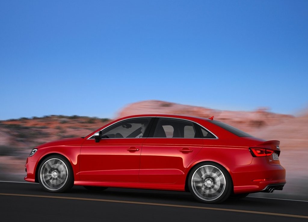 2014 - AUDI S3 SEDAN, foto 22