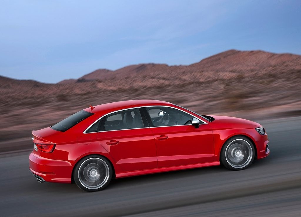 2014 - AUDI S3 SEDAN, foto 23